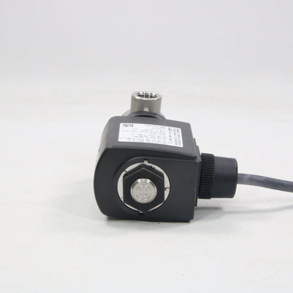 Burkert 6027 2-Way Solenoid Valve 00380715-Solenoid Valve-Used Industrial Parts