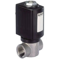 Burkert 6027 2-Wege-Magnetventil, 1/4" 24V 60 Bar