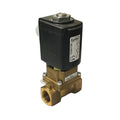 Burkert 6407 Servo Assisted Piston Valve 320856