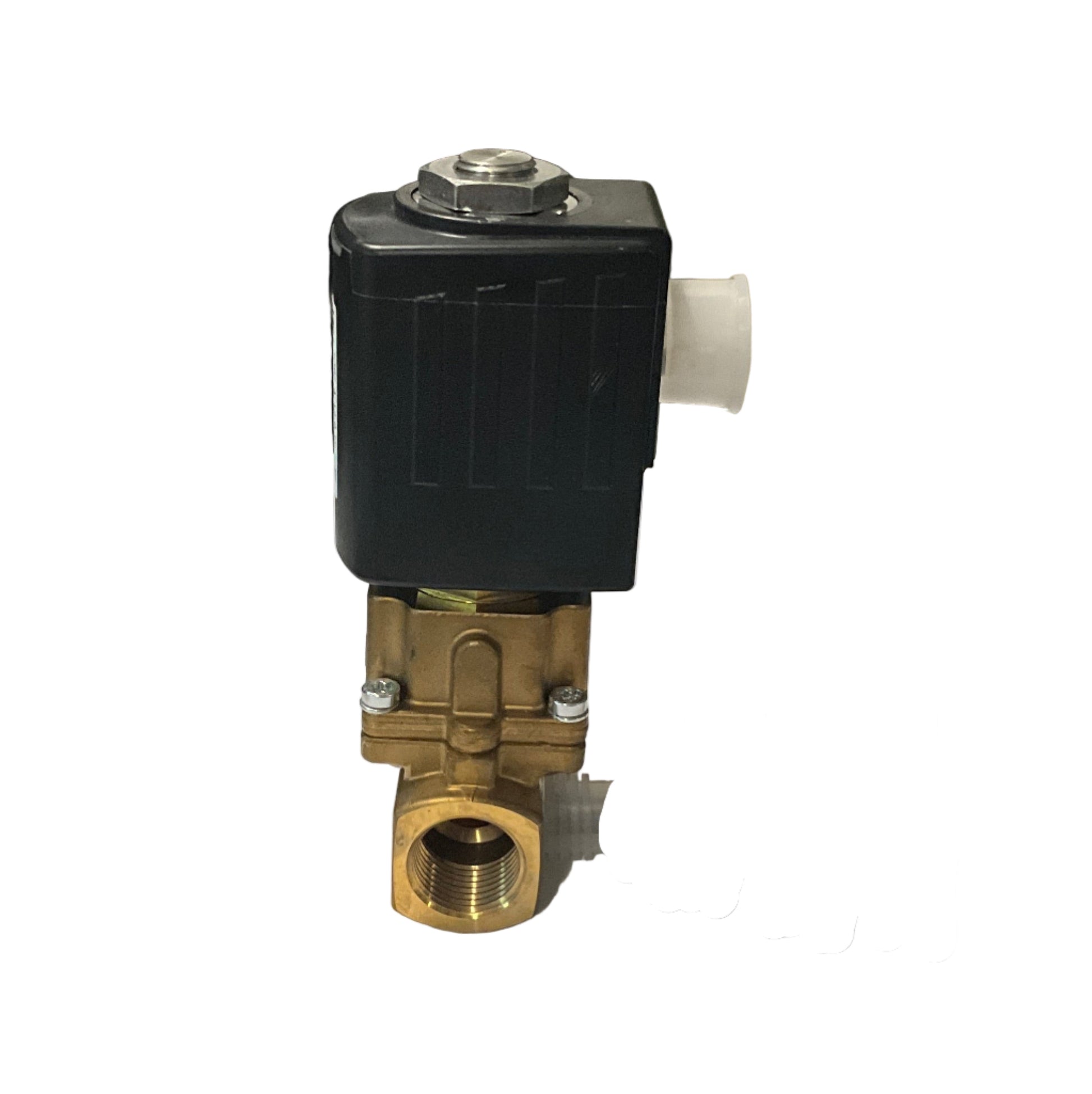 Burkert 6407 Servo Assisted Piston Valve 320856-Servo Assisted Piston Valve-Used Industrial Parts