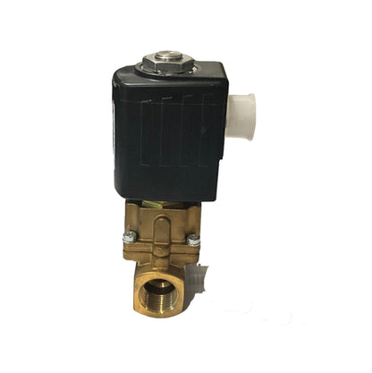 Burkert 6407 Servo Assisted Piston Valve 320856-Servo Assisted Piston Valve-Used Industrial Parts