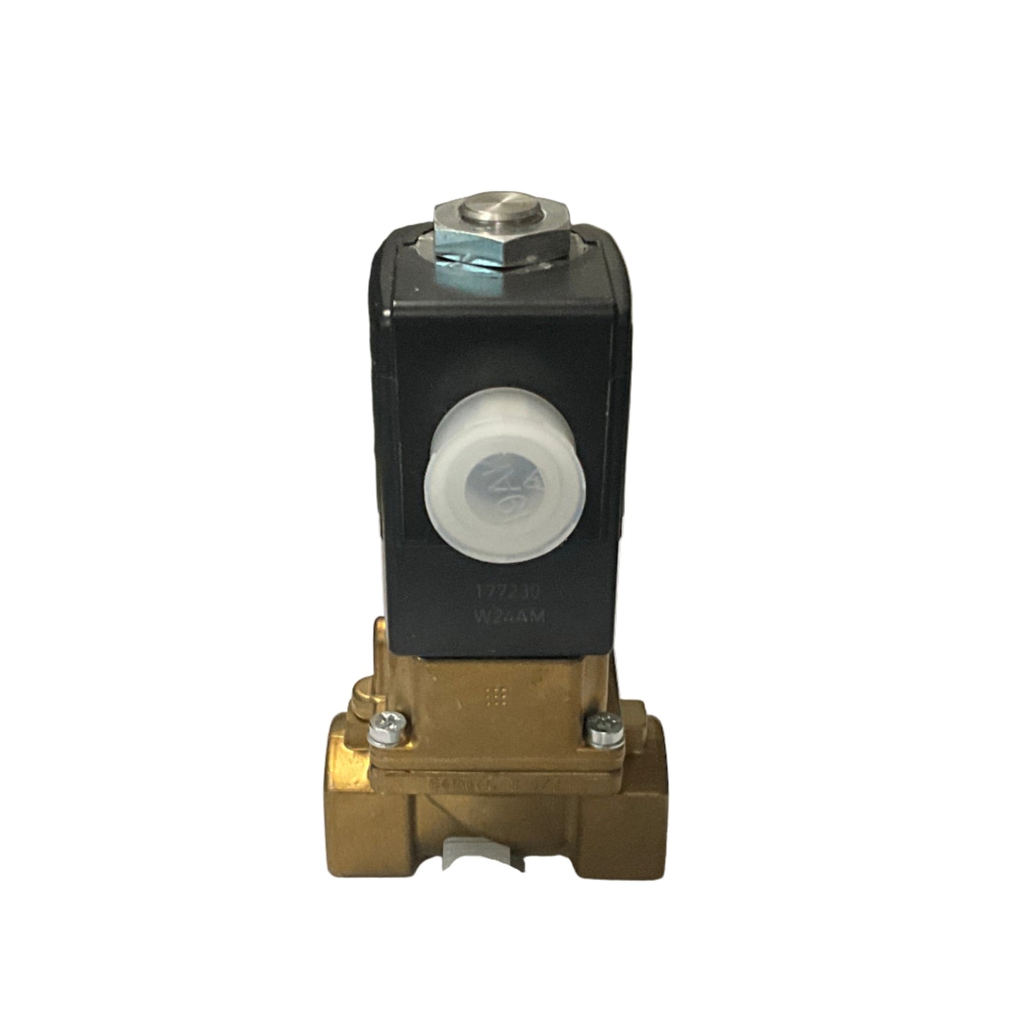 Burkert 6407 Servo Assisted Piston Valve 320856-Servo Assisted Piston Valve-Used Industrial Parts