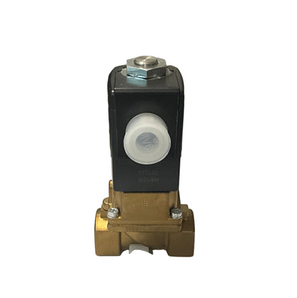 Burkert 6407 Servo Assisted Piston Valve 320856-Servo Assisted Piston Valve-Used Industrial Parts