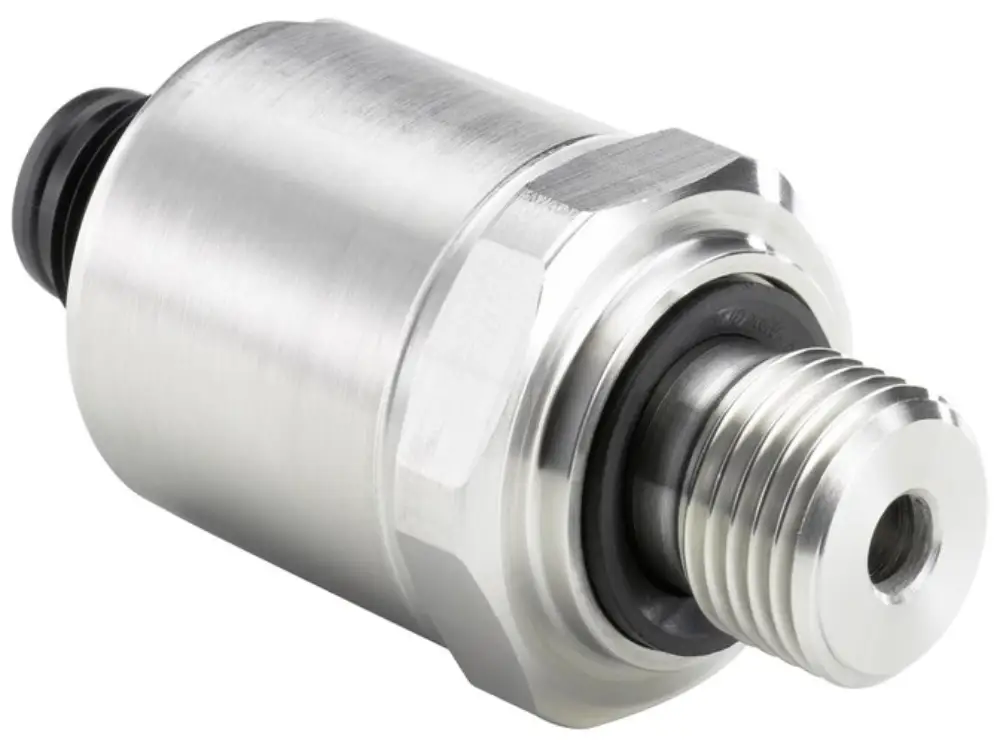 Burkert 8316 Compact Pressure Transmitter 563177-Pressure Transmitter-BC-06-06-05-6152427540530-Used Industrial Parts