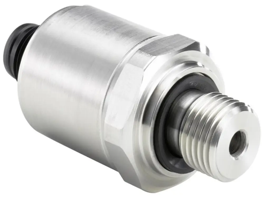 Burkert 8316 Compact Pressure Transmitter 563177-Pressure Transmitter-BC-06-06-05-6152427540530-Used Industrial Parts