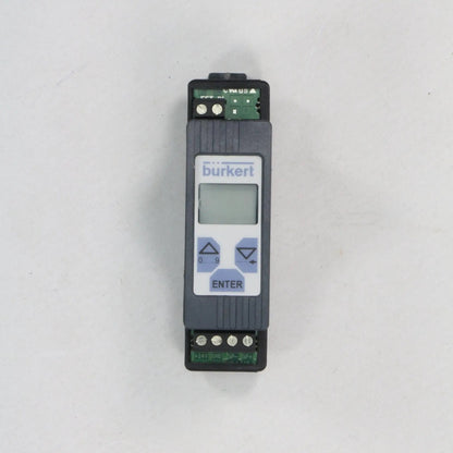 Burkert 8605 Digital Controller for Proportional Valves-Programmable Digital Controller-Used Industrial Parts