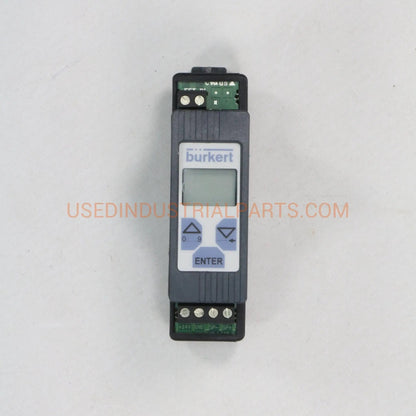 Burkert 8605 Digital Controller for Proportional Valves-Programmable Digital Controller-Used Industrial Parts