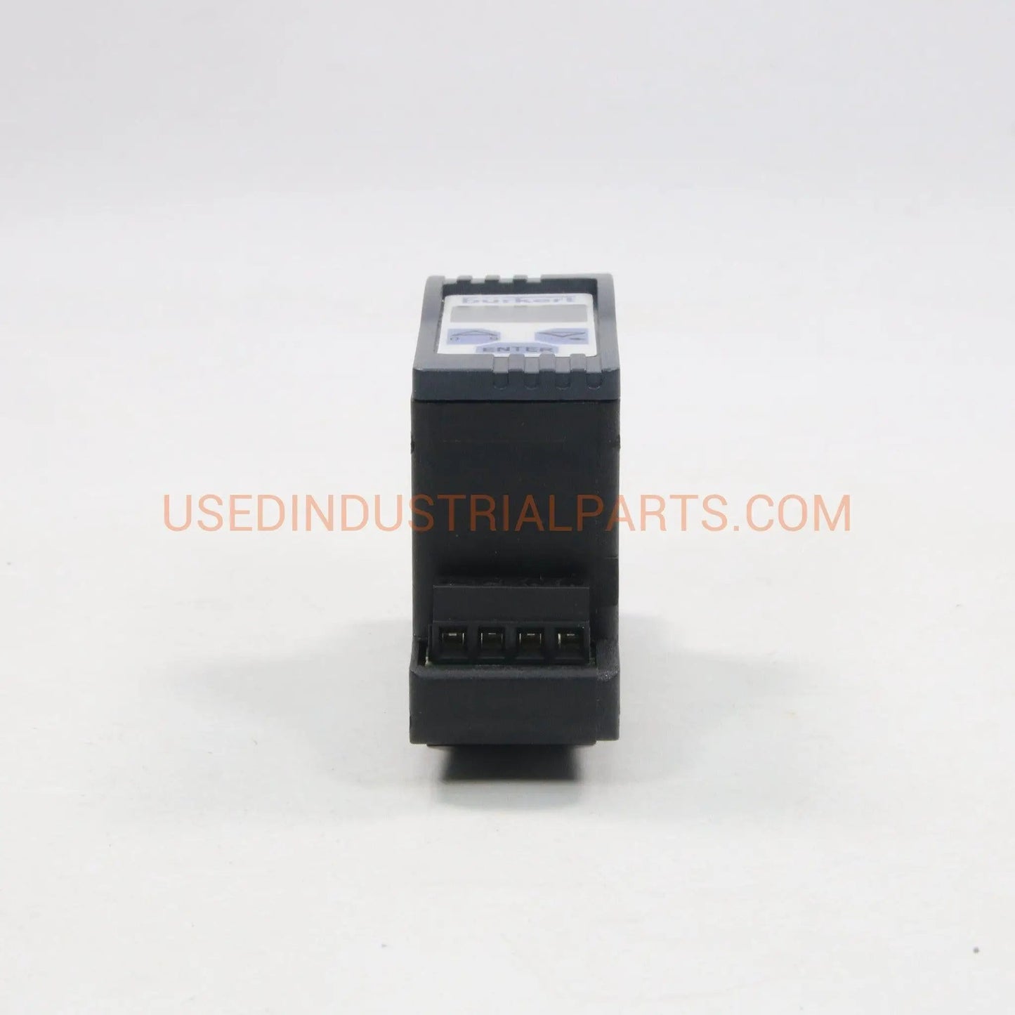Burkert 8605 Digital Controller for Proportional Valves-Programmable Digital Controller-Used Industrial Parts