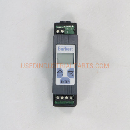 Burkert 8605 Programmable Digital Controller-Programmable Digital Controller-Used Industrial Parts