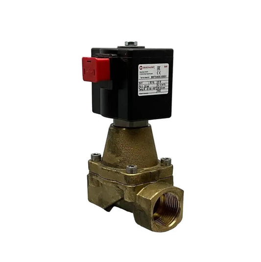 Buschjost 2/2 Way Process Valve-2/2 Way Process Valve-BE-05-01-02-6152429948983-Used Industrial Parts