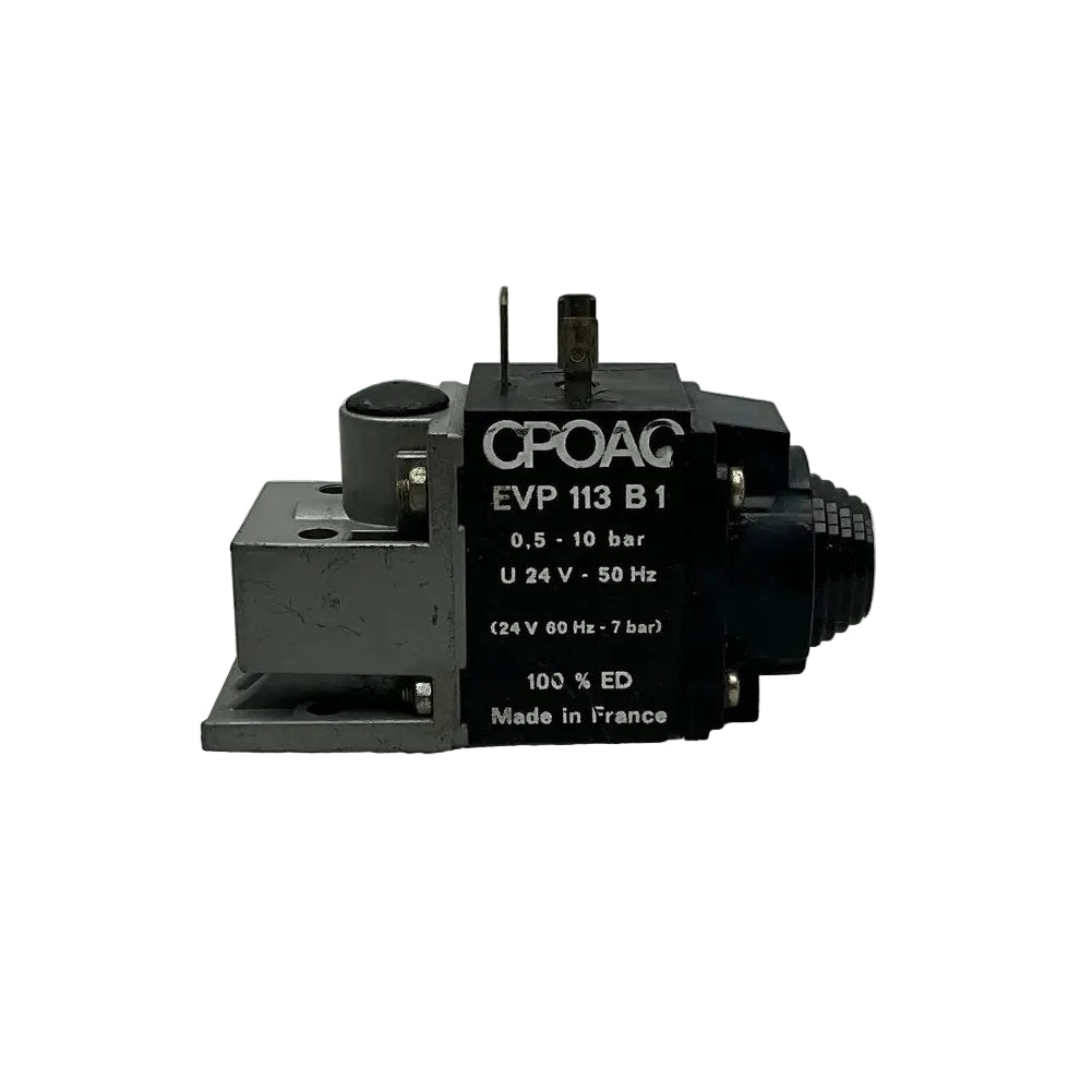 CPOAC EVP 113 B1-Used Industrial Parts