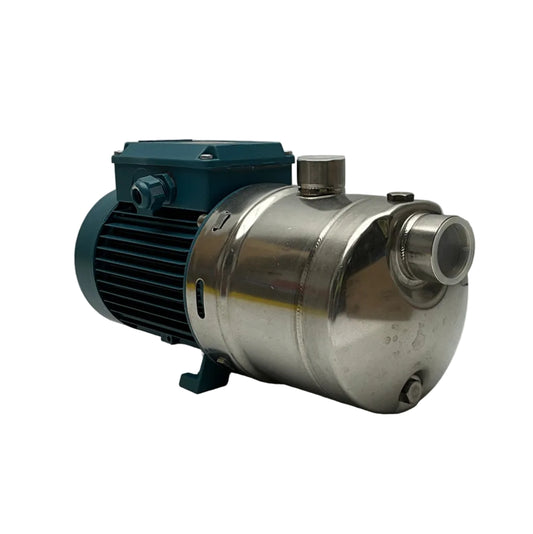 Calpeda MXHM 404/A Horizontal Multistage Close Coupled Pump-Horizontal Multistage Close Coupled Pump-DB-01-01-03-6152428767738-Used Industrial Parts