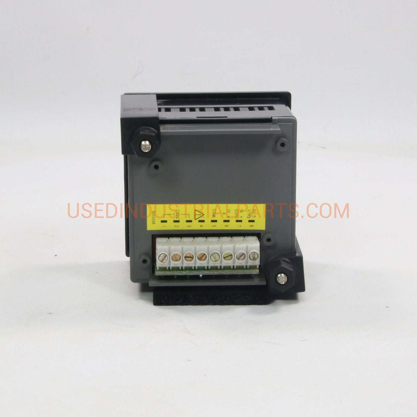 Carlo Gavazzi EDI3 72 F1K A D 0 XX Panel Meter-Panel Meter-AC-01-04-03-Used Industrial Parts