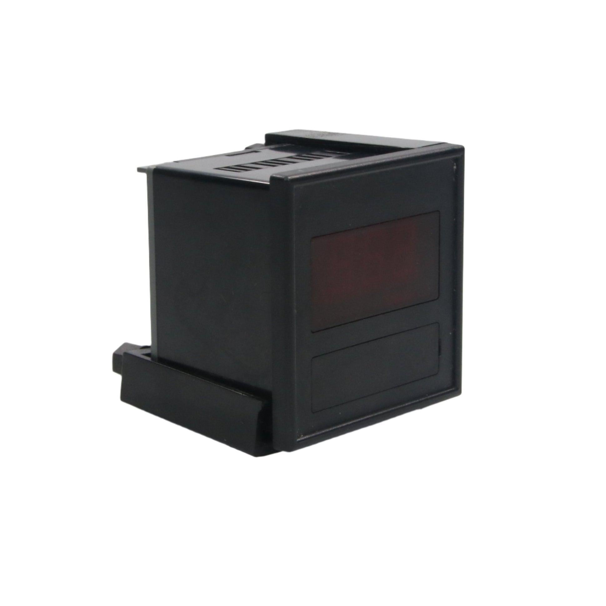 Carlo Gavazzi EDI3 72 F1K A D 0 XX Panel Meter-Panel Meter-Used Industrial Parts