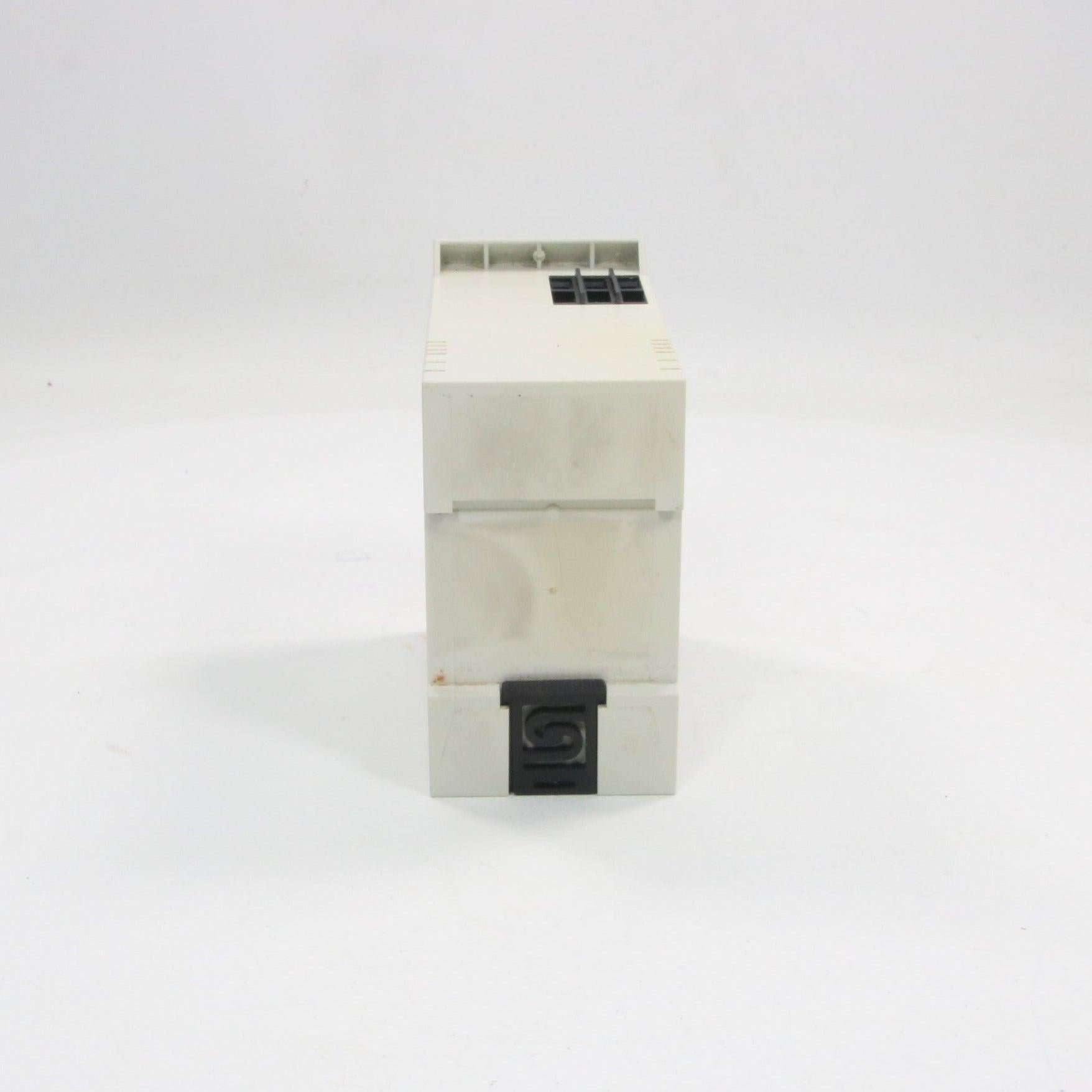 Carlo Gavazzi EUB C400 3 Phase AC Line Controller-3-Phase AC Line Controller-Used Industrial Parts