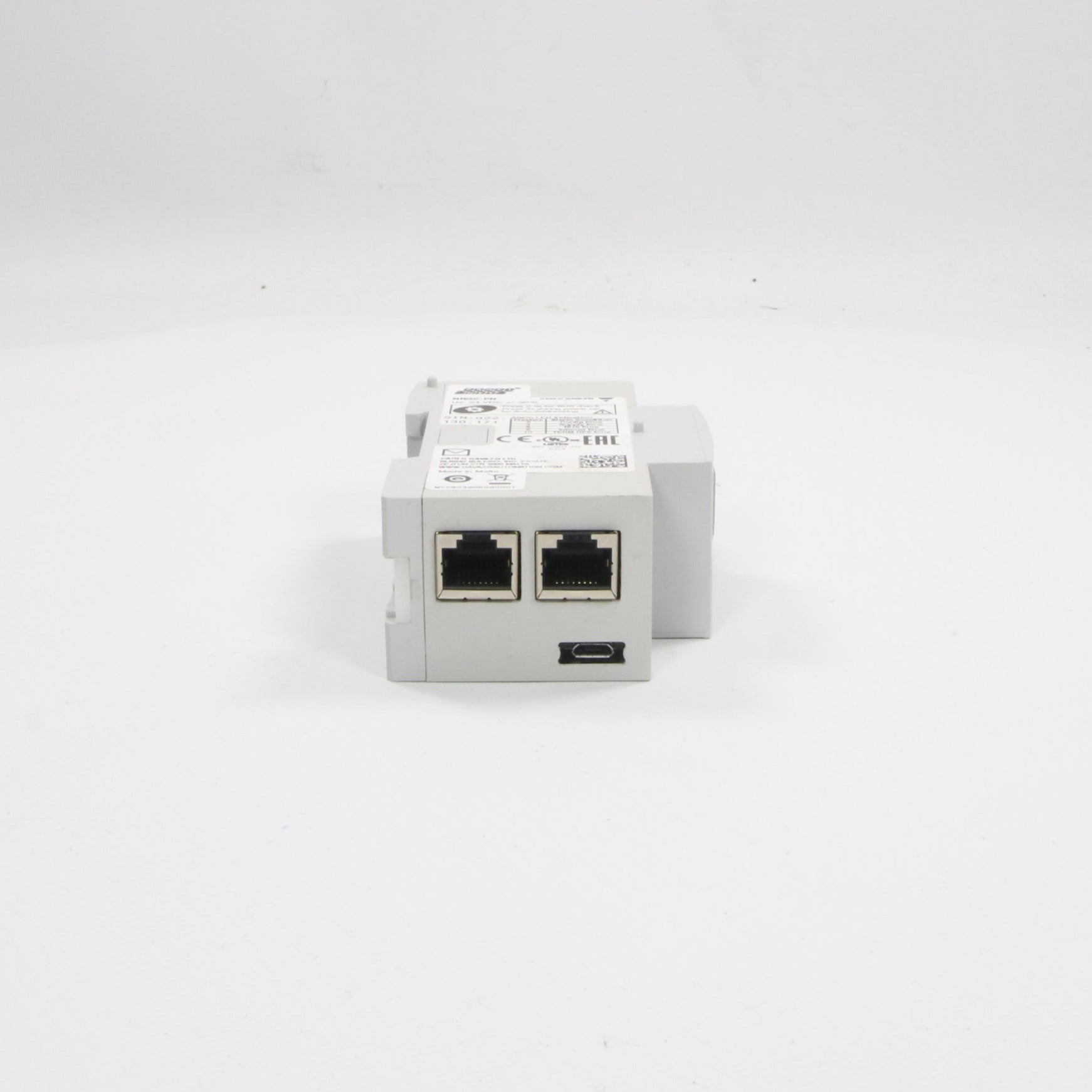 Carlo Gavazzi NRGC PN Solid State Relay-Solid State Relay-Used Industrial Parts