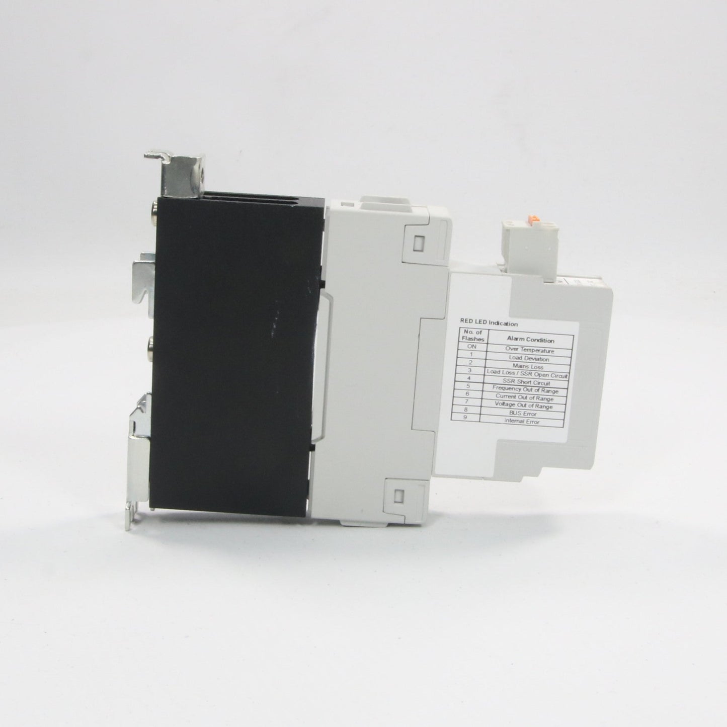 Carlo Gavazzi RGC 1P60CM25EN Solid State Relay-Solid State Relay-Used Industrial Parts