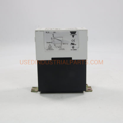 Carlo Gavazzi RJ3A60D20 Solid State Relay-Solid State Relay-AC-07-05-Used Industrial Parts