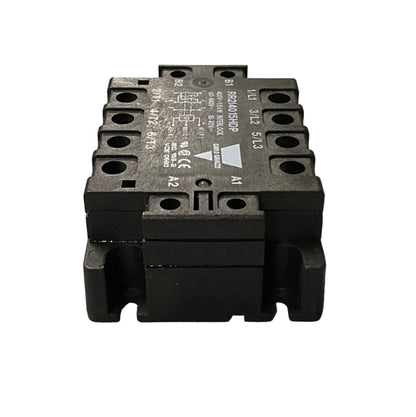 Carlo Gavazzi RR2I4015HDP Solid State 3 Phase Relay-Solid State 3 Phase Relay-Used Industrial Parts