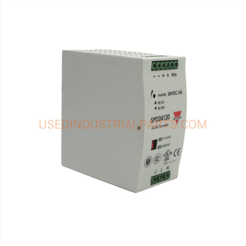 Image of Carlo Gavazzi SPD241201 Switch Mode Power Supply-Switch Mode Power Supply-AE-04-06-01-Used Industrial Parts