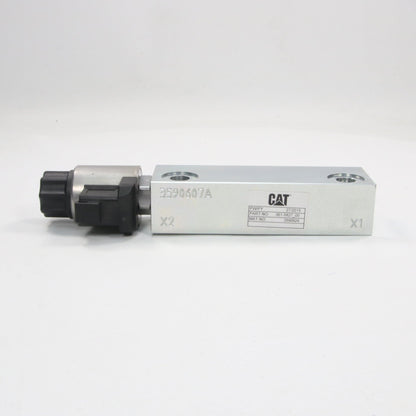 Caterpillar 361-5827_00 Lockout Valve-Lockout Valve-Used Industrial Parts