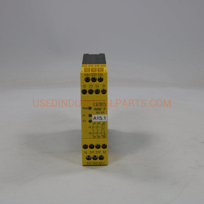 Cedes Safec S 103 105 Safety Relay-Safety Relay-AB-05-06-Used Industrial Parts