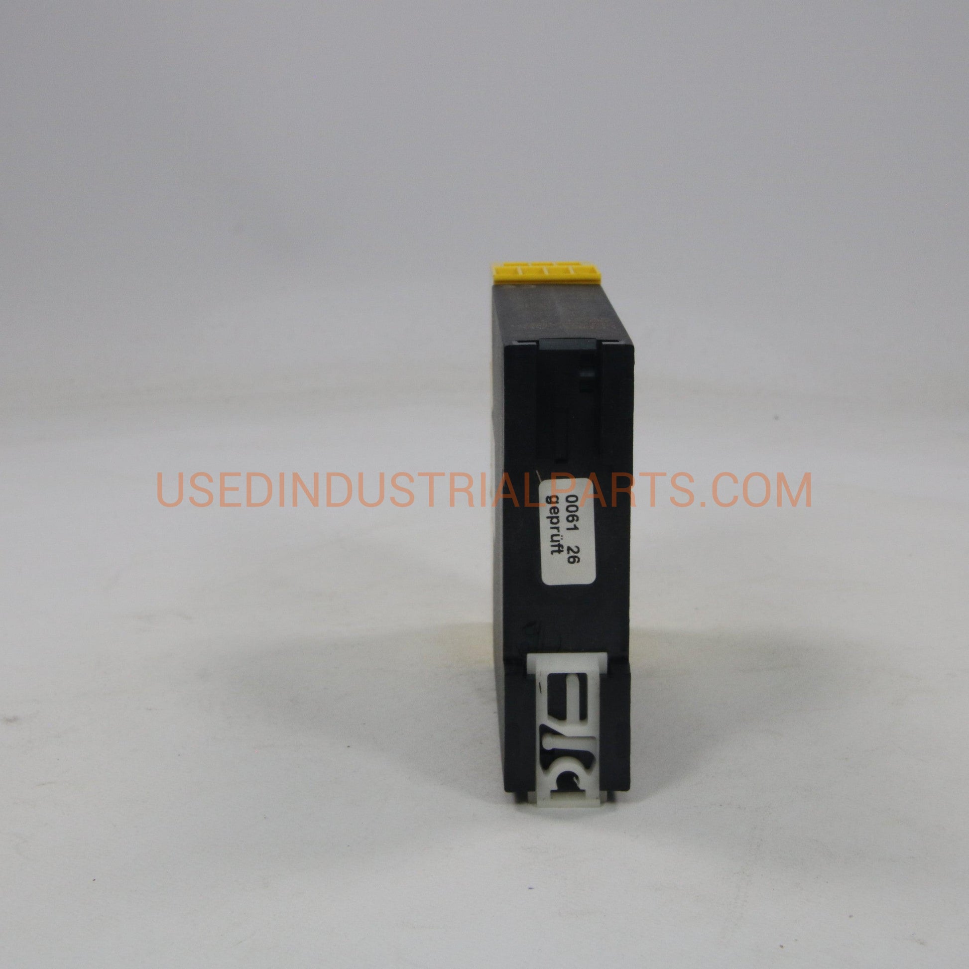 Cedes Safec S 103 105 Safety Relay-Safety Relay-AB-05-06-Used Industrial Parts