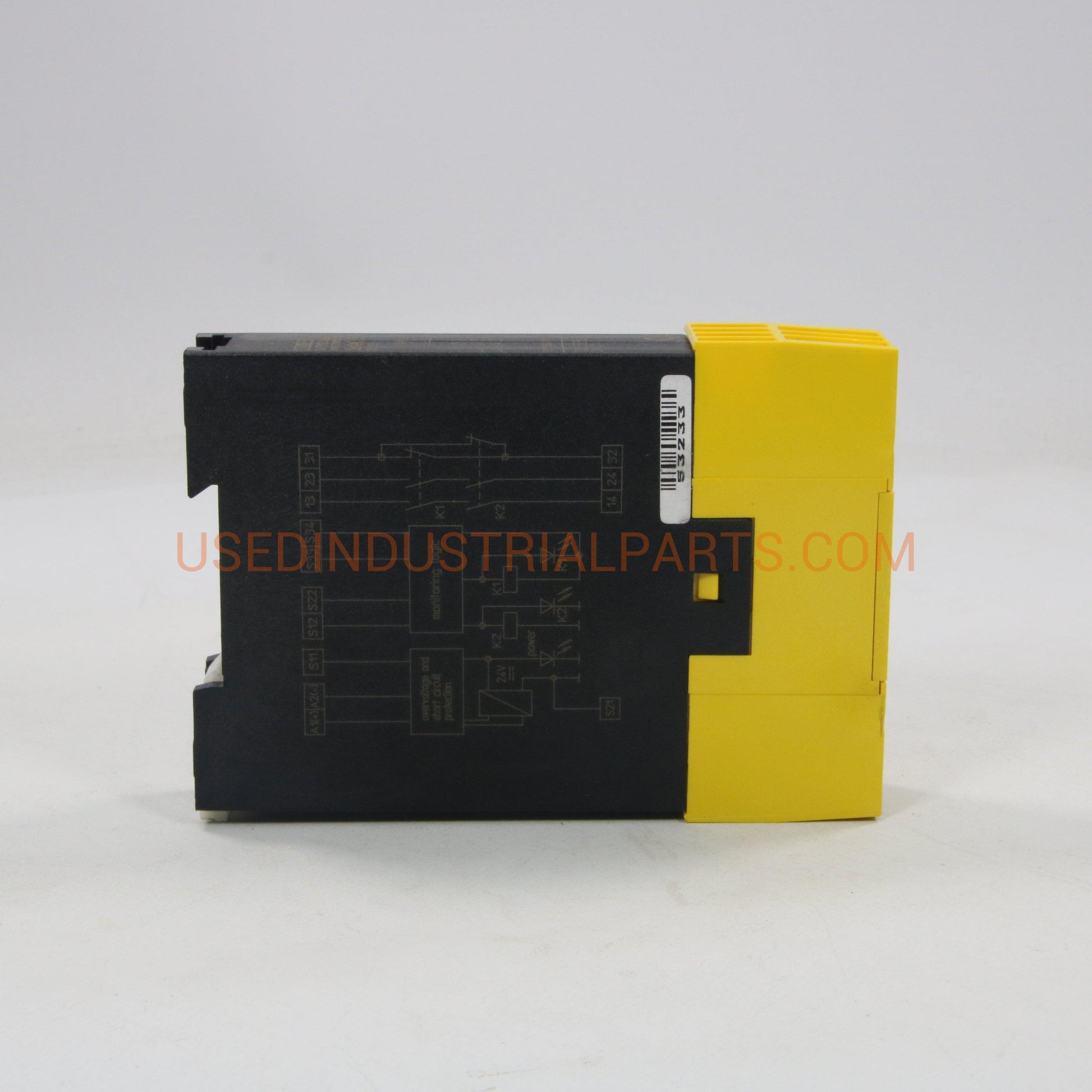 Cedes Safec S 103 105 Safety Relay-Safety Relay-AB-05-06-Used Industrial Parts