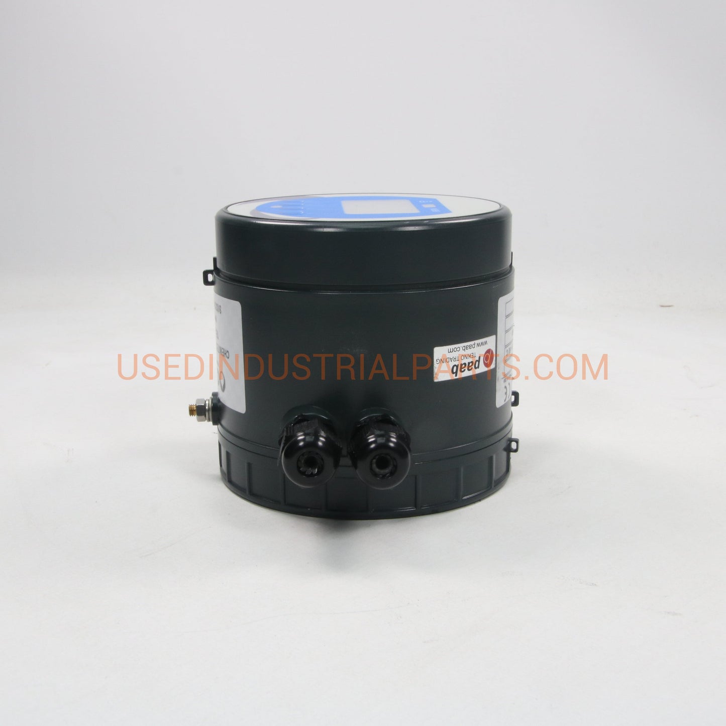 Chemitec CH608P Electromagnetic Flow Meter-Electromagnetic Flow Meter-DB-04-03-Used Industrial Parts