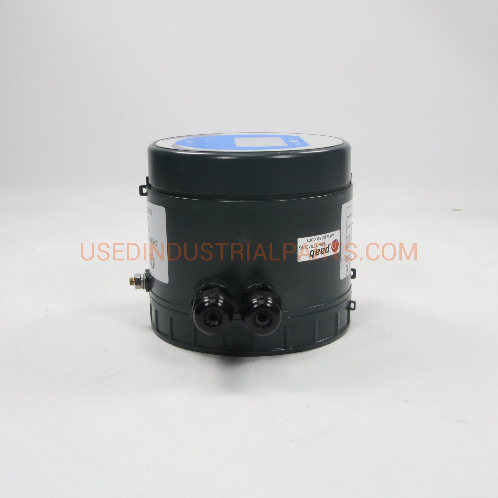 Chemitec CH608P Electromagnetic Flow Meter-Electromagnetic Flow Meter-DB-04-03-Used Industrial Parts