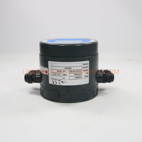 Image of Chemitec CH608P Electromagnetic Flow Meter-Electromagnetic Flow Meter-DB-04-03-Used Industrial Parts