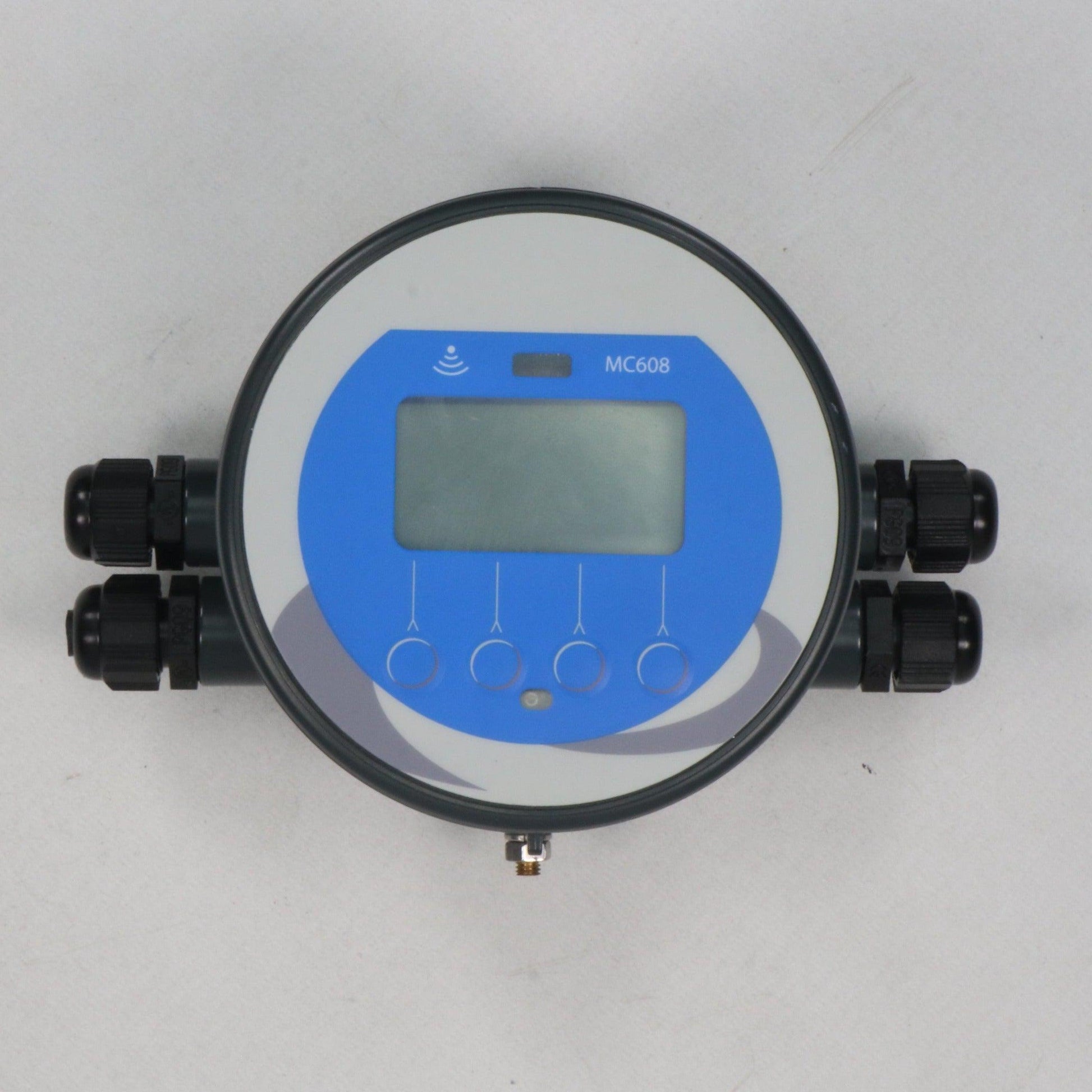 Chemitec CH608P Electromagnetic Flow Meter-Electromagnetic Flow Meter-Used Industrial Parts