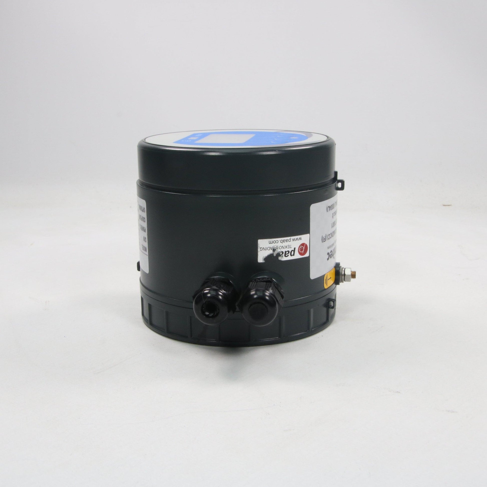 Chemitec CH608P Electromagnetic Flow Meter-Electromagnetic Flow Meter-Used Industrial Parts