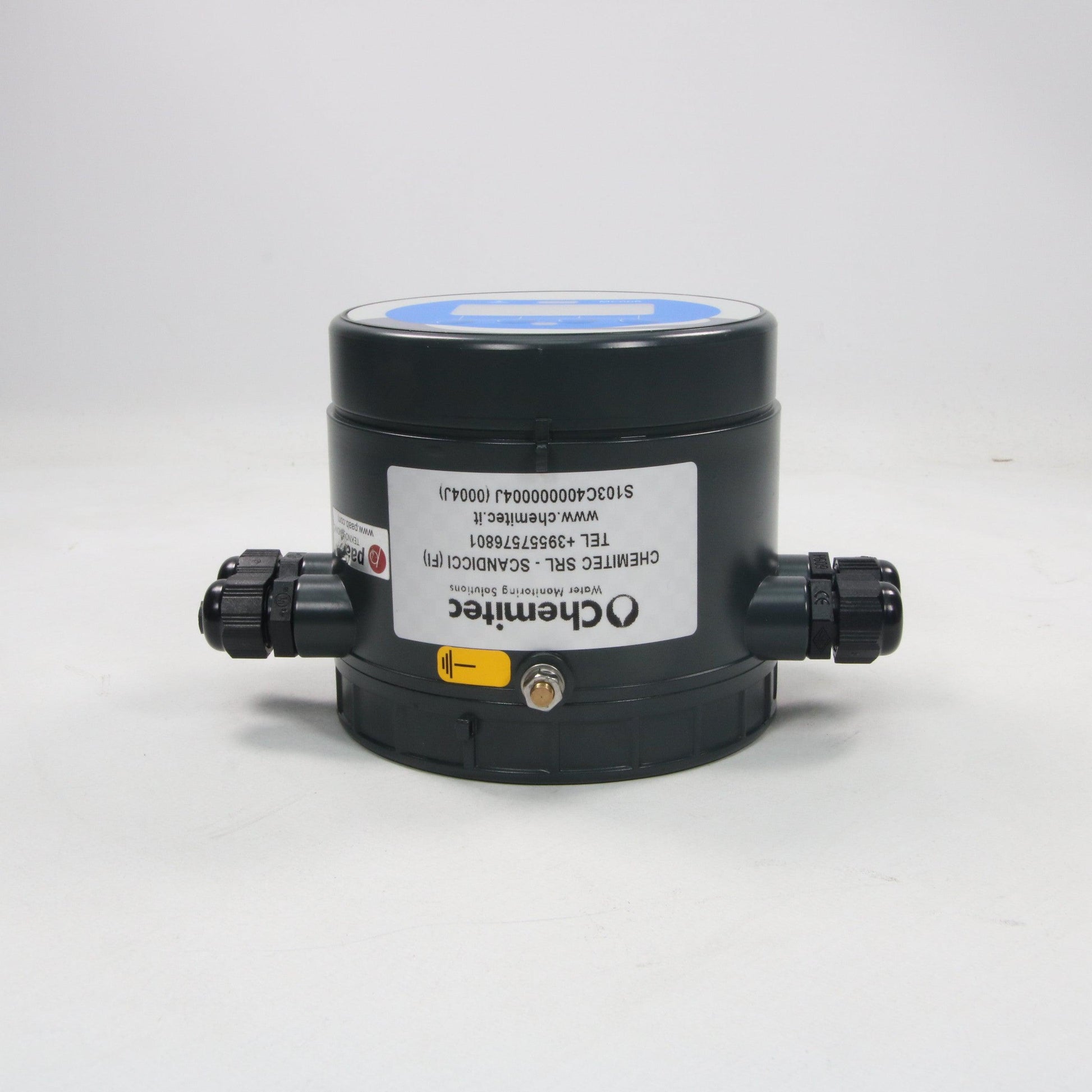 Chemitec CH608P Electromagnetic Flow Meter-Electromagnetic Flow Meter-Used Industrial Parts