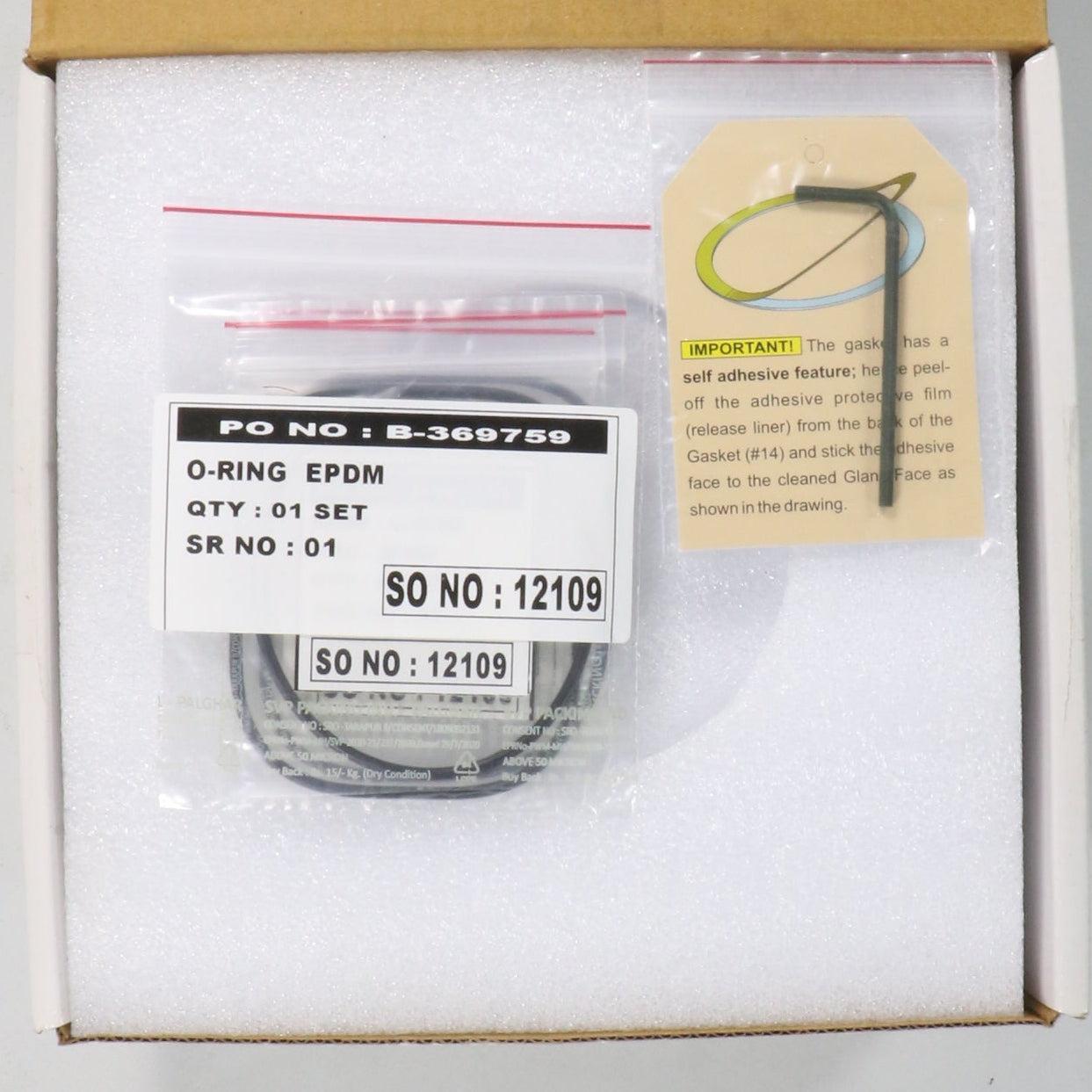 Chemopac CAPI/SL-070 mm-QQVGG Cartridge Mounted Universal Seal-Cartridge Mounted Universal Seal-Used Industrial Parts