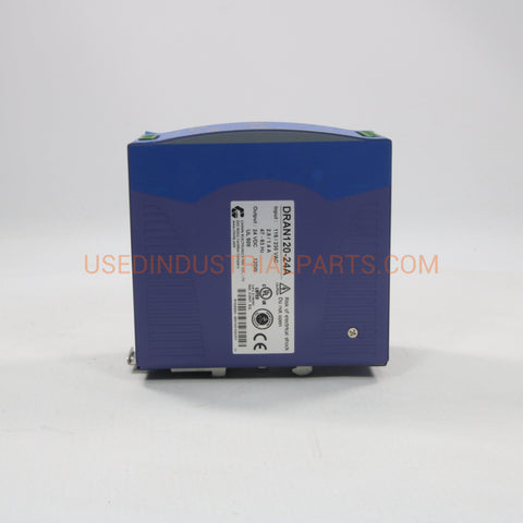 Image of Chinfa DRAN120-24A Power Supply-Power Supply-AC-05-03-Used Industrial Parts