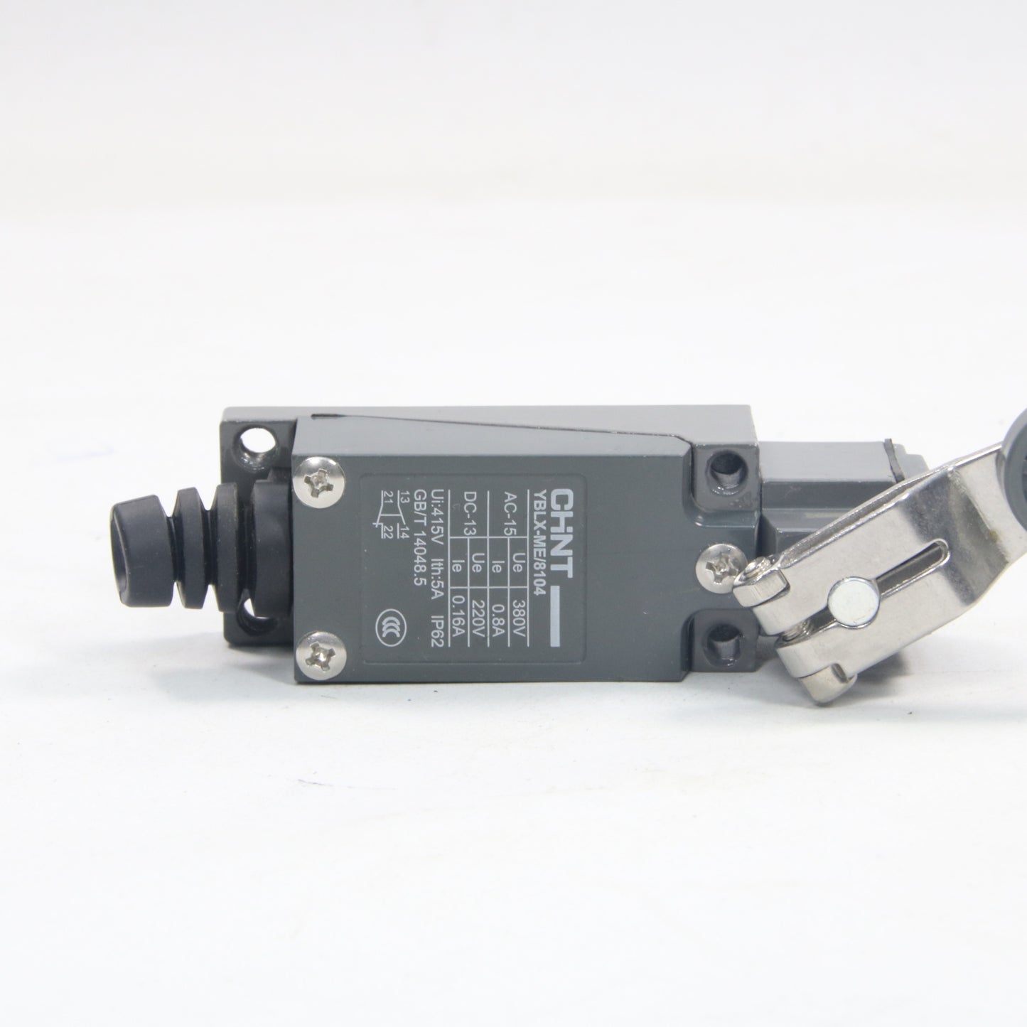 Chint YBLX-ME/8104 limit switch-Mechanical Limit Switch-Used Industrial Parts