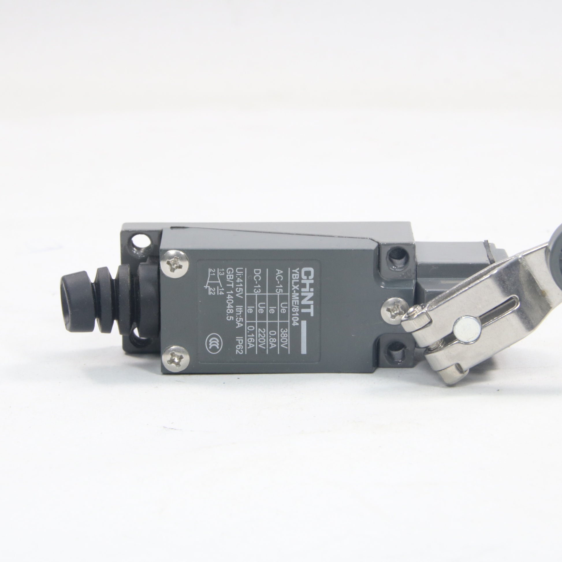 Chint YBLX-ME/8104 limit switch-Mechanical Limit Switch-Used Industrial Parts