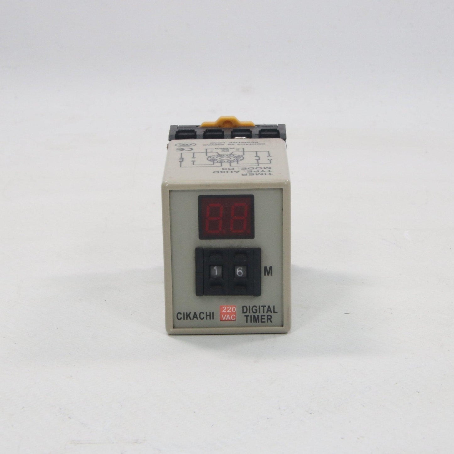 Cikachi Digital Timer-Digital Timer-Used Industrial Parts
