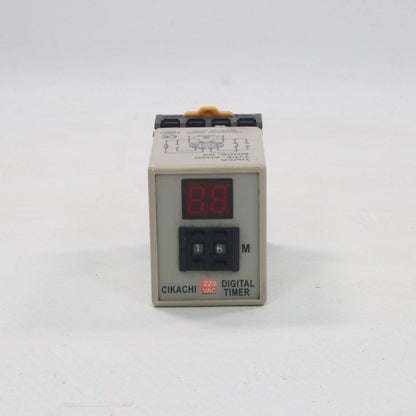 Cikachi Digital Timer-Digital Timer-Used Industrial Parts