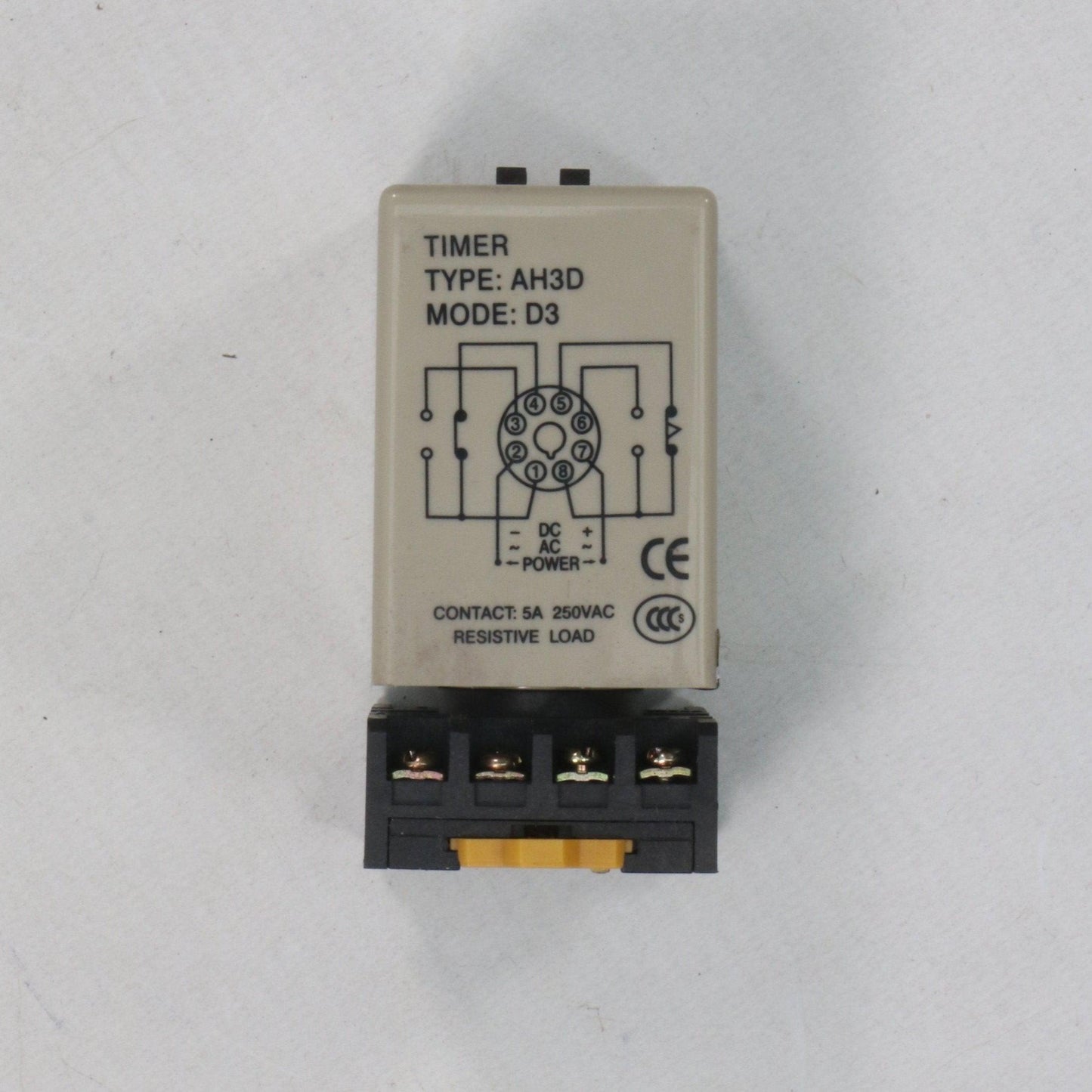 Cikachi Digital Timer-Digital Timer-Used Industrial Parts
