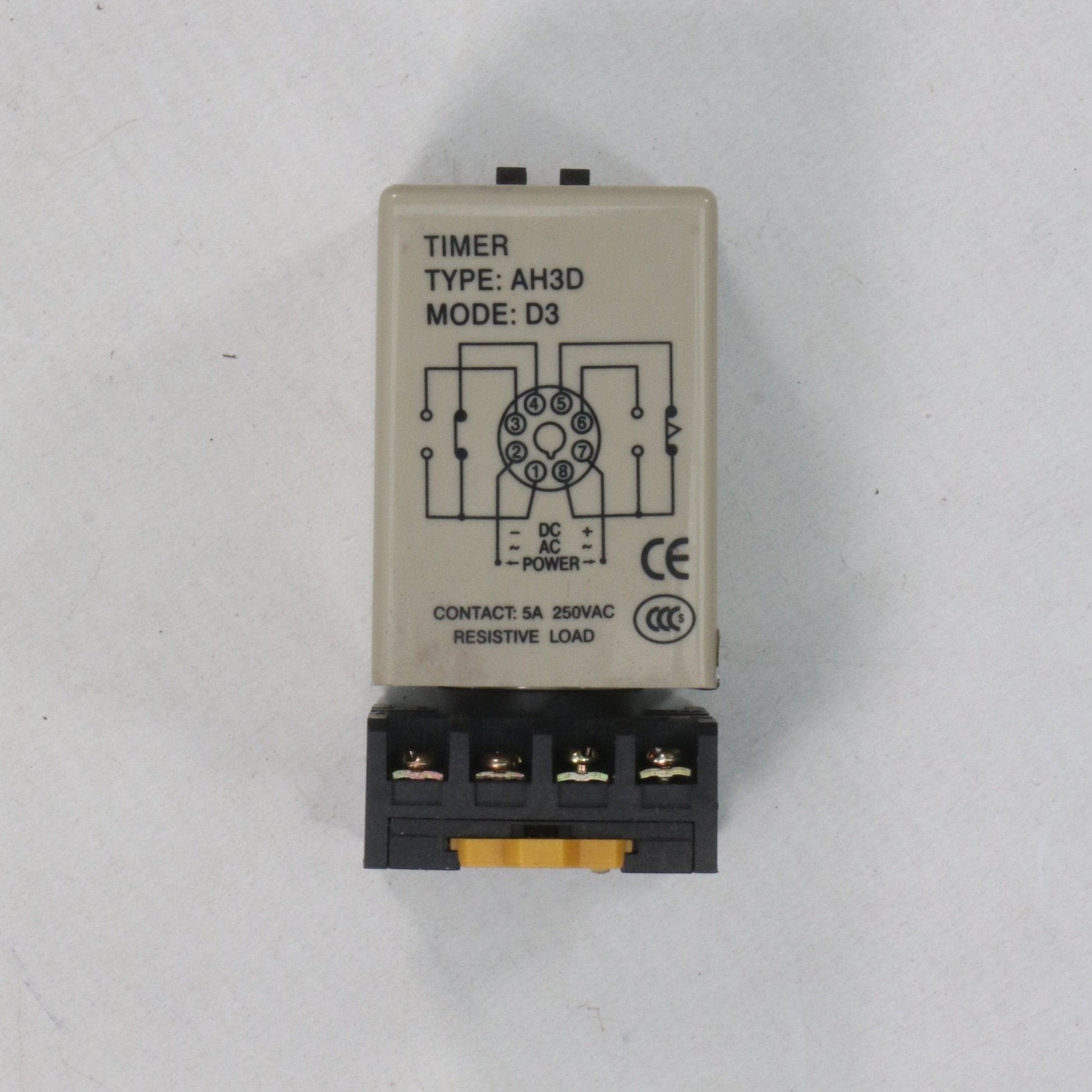 Cikachi Digital Timer-Digital Timer-Used Industrial Parts