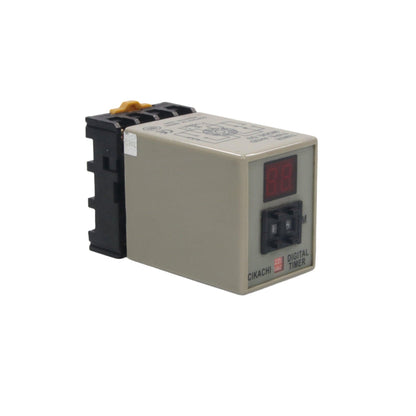 Cikachi Digital Timer-Digital Timer-Used Industrial Parts