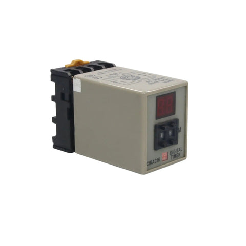 Cikachi Digital Timer-Digital Timer-Used Industrial Parts