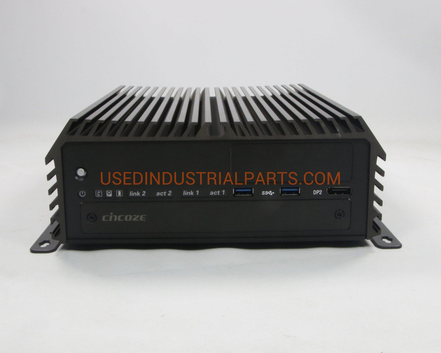 Cincoze DS1100-R20 Fanless Embedded PC-Fanless Embedded PC-AC-06-08-Used Industrial Parts