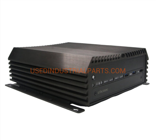 Cincoze DS1100-R20 Fanless Embedded PC-Fanless Embedded PC-AC-06-08-Used Industrial Parts