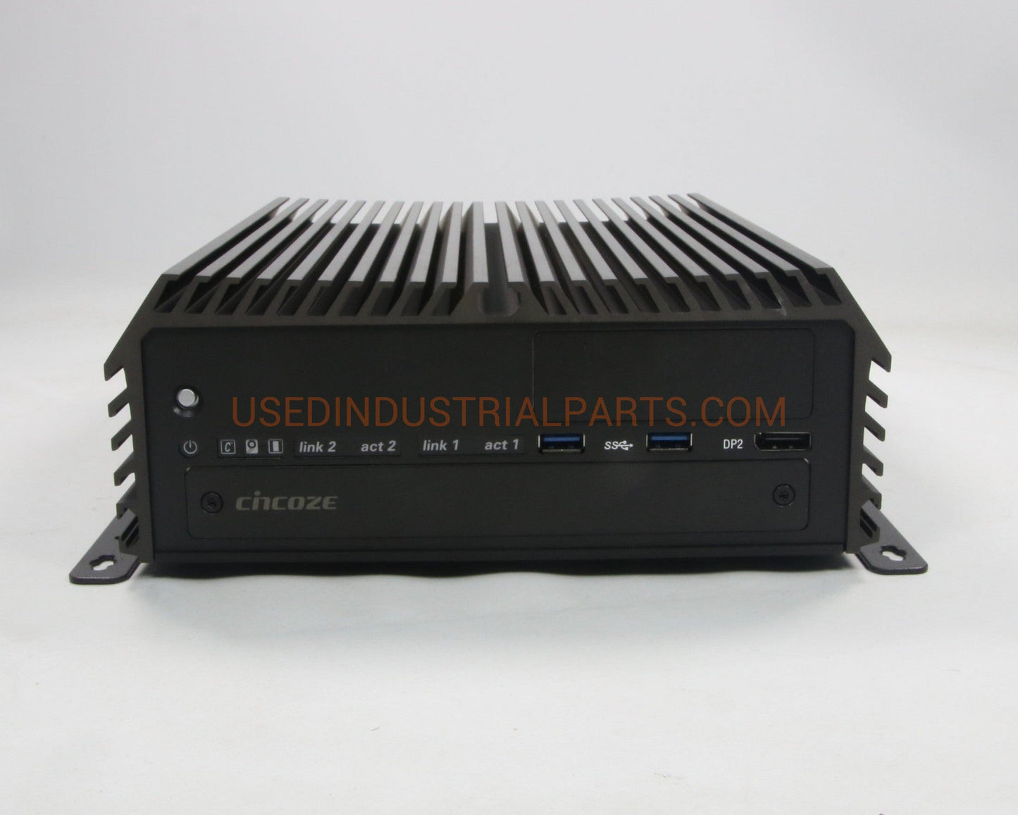 Cincoze DS1100-R20 Fanless Embedded PC-Fanless Embedded PC-CA-04-08-Used Industrial Parts