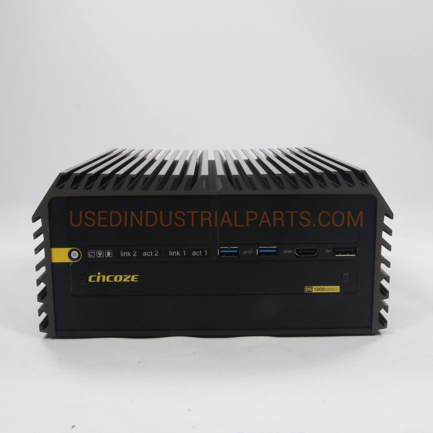 Cincoze DS1300-R10 Fanless Embedded PC-Fanless Embedded PC-AC-03-08-Used Industrial Parts