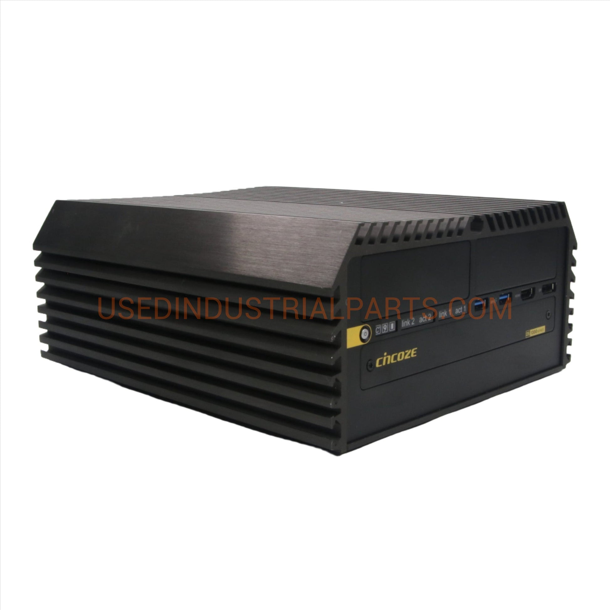 Cincoze DS1300-R10 Fanless Embedded PC-Fanless Embedded PC-AC-03-08-Used Industrial Parts