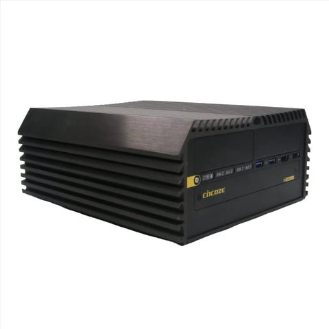 Cincoze DS1300-R10 Fanless Embedded PC-Fanless Embedded PC-Used Industrial Parts
